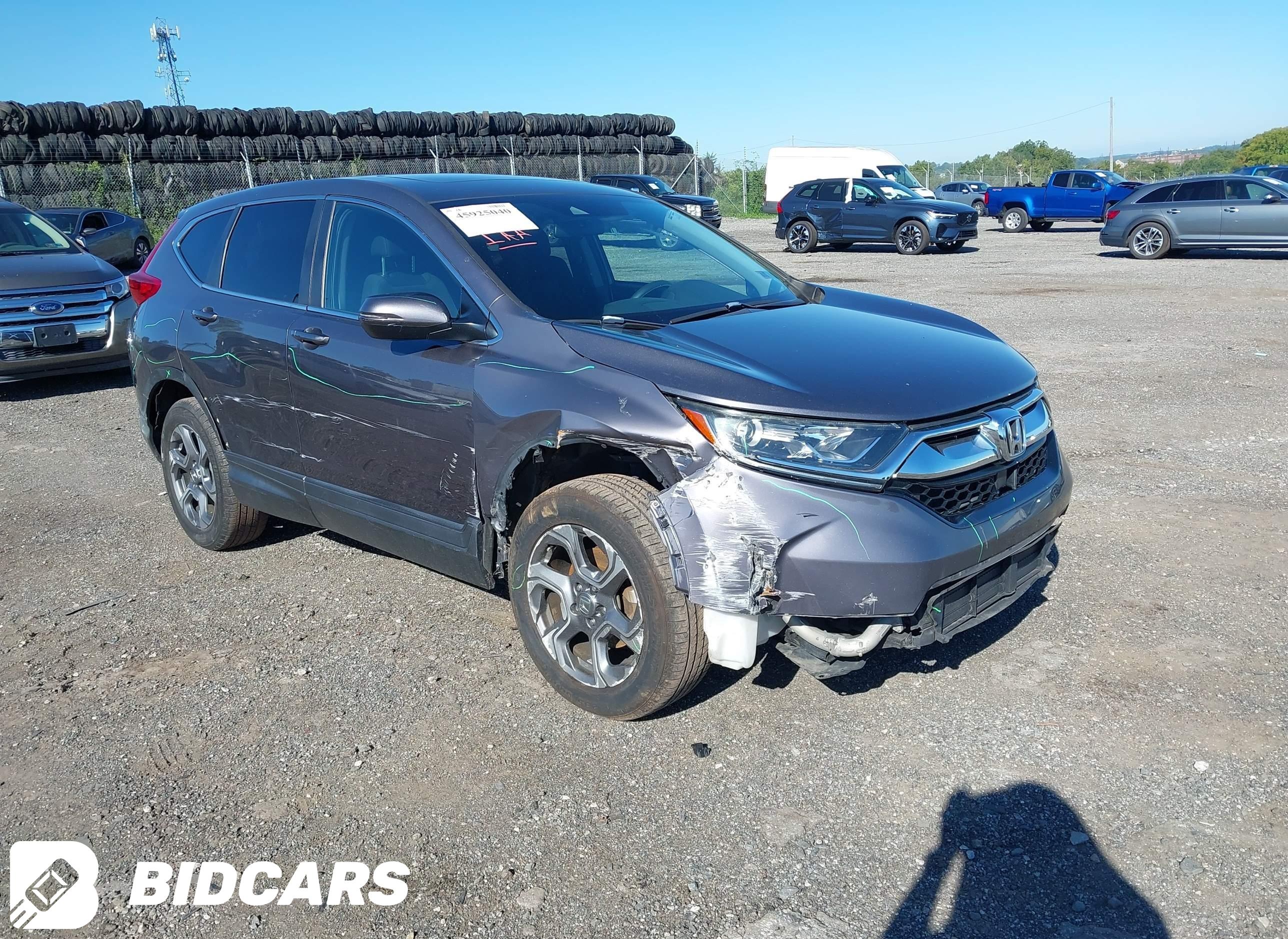 2019 Honda CR-V, EX