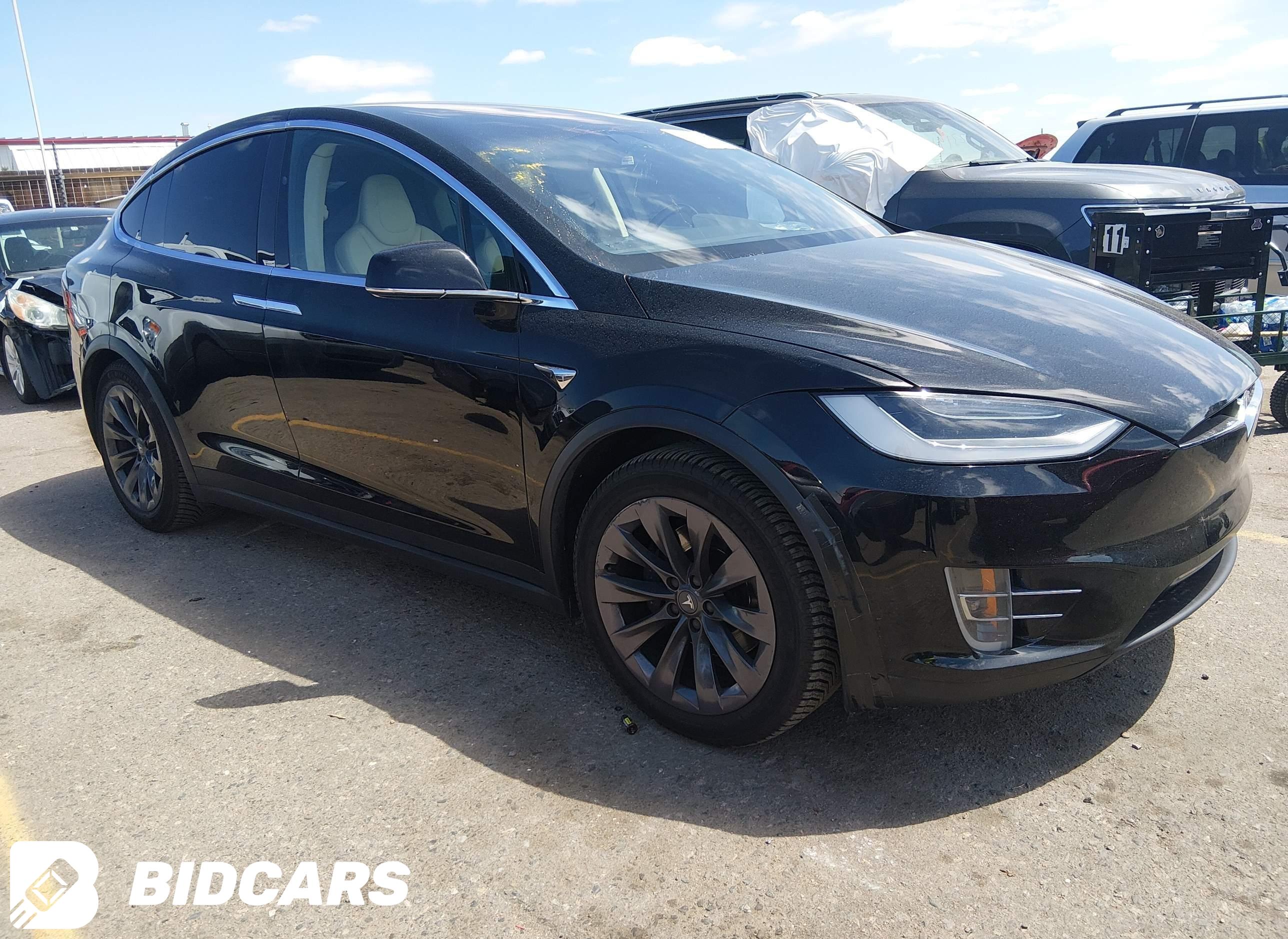 2018 Tesla Model X, 100D/75D/...
