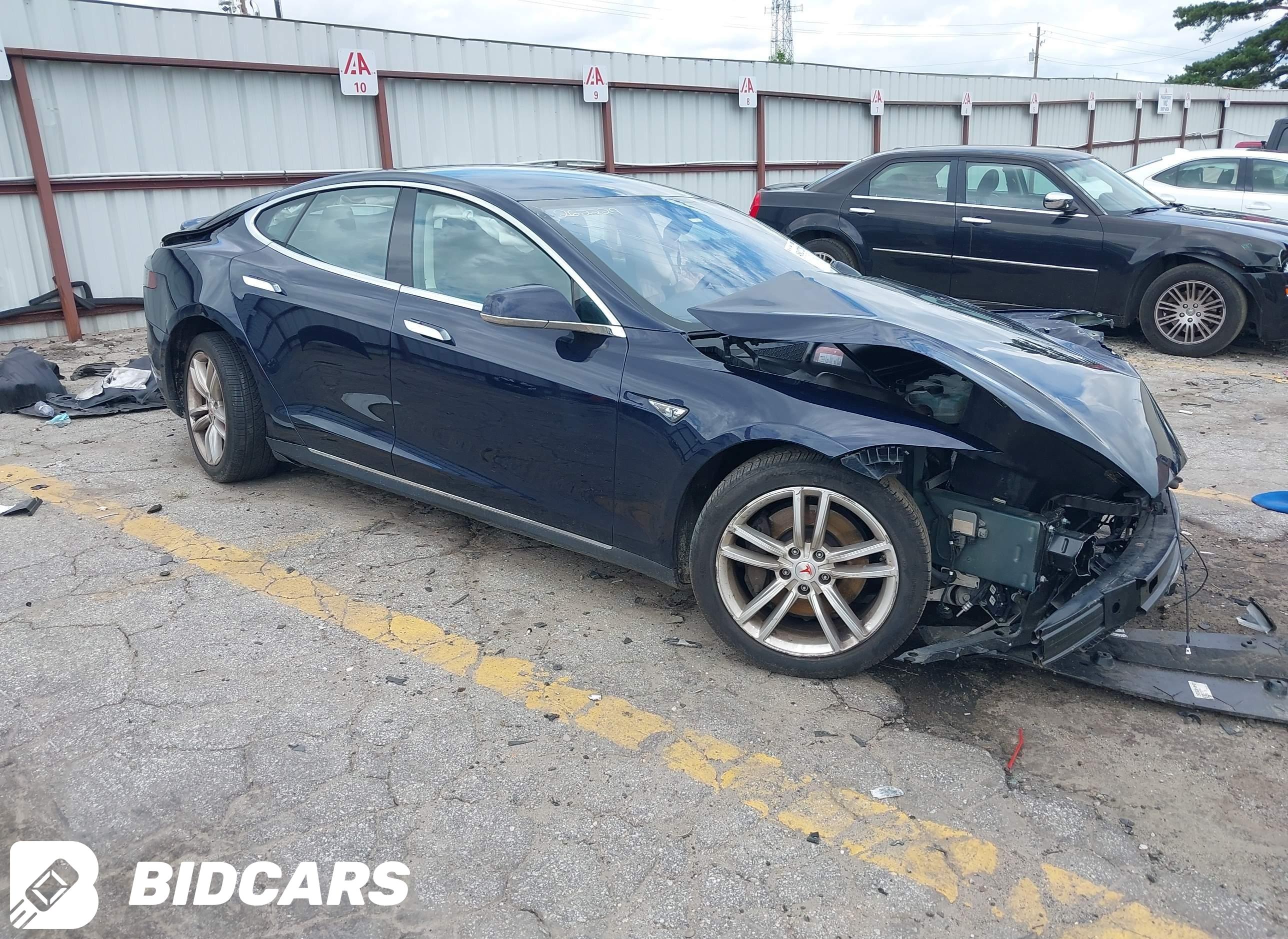 2015 Tesla Model S, 70D/85D/P85D