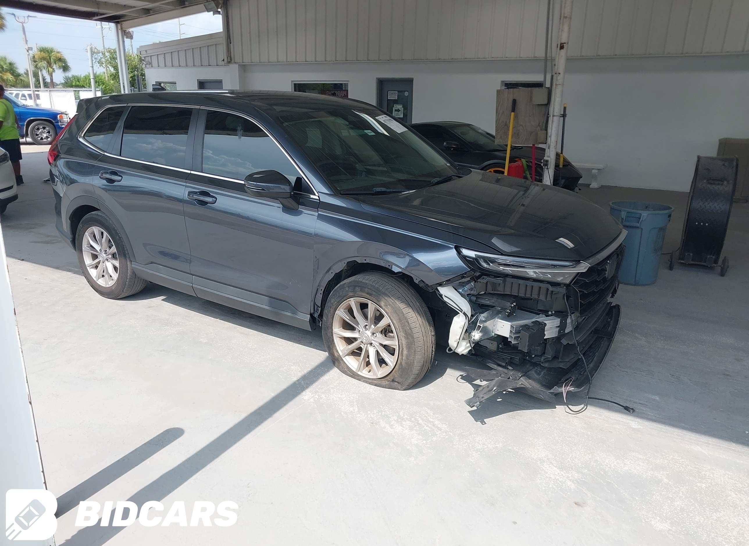 2024 Honda CR-V, Ex-L 2Wd