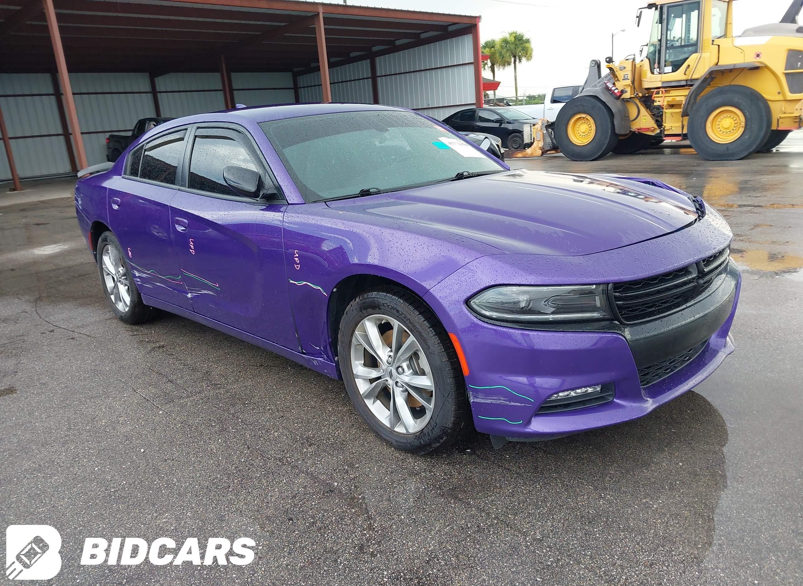 2023 Dodge Charger, Sxt Awd