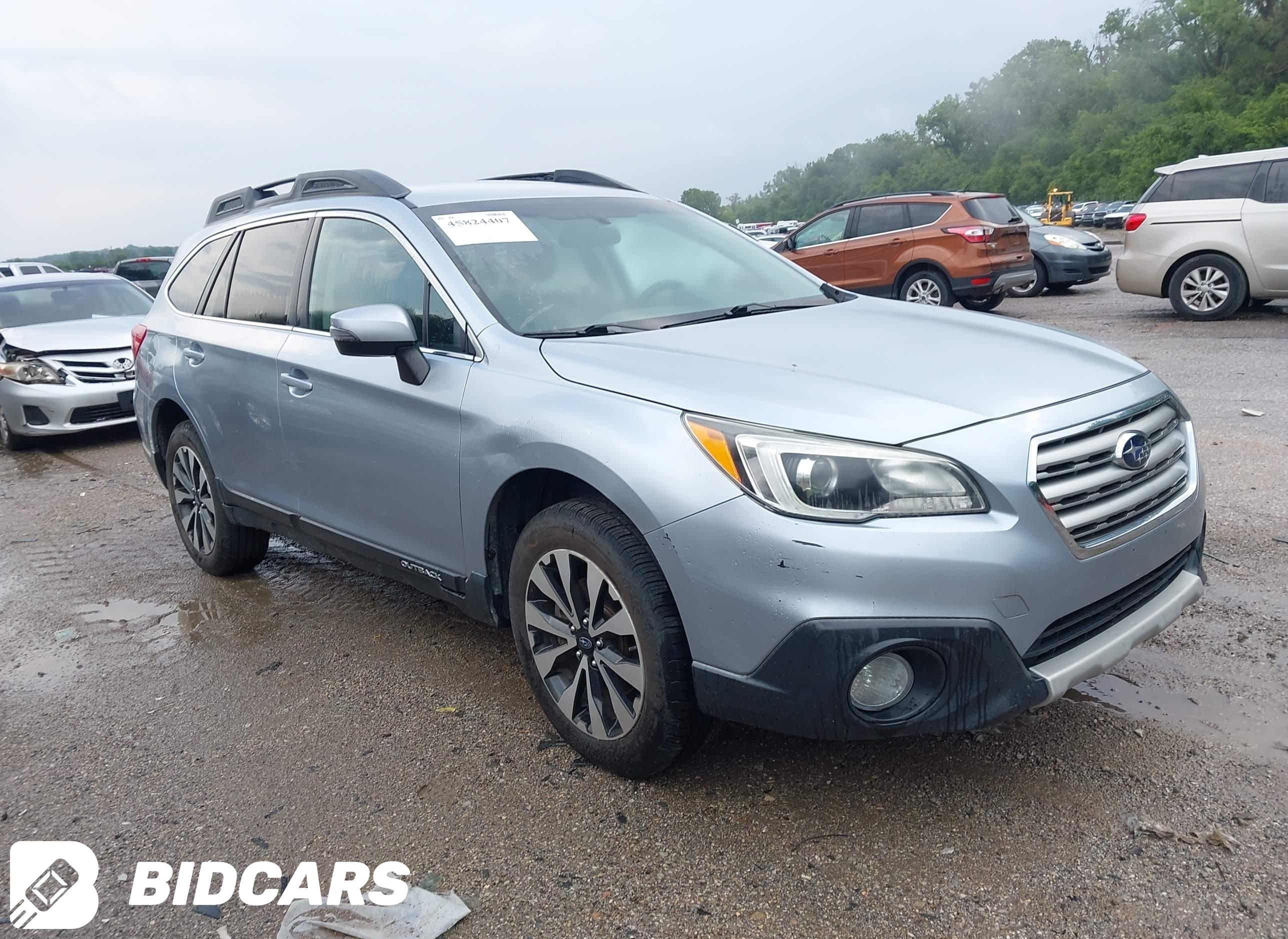 2015 Subaru Outback, 2.5I Lim...
