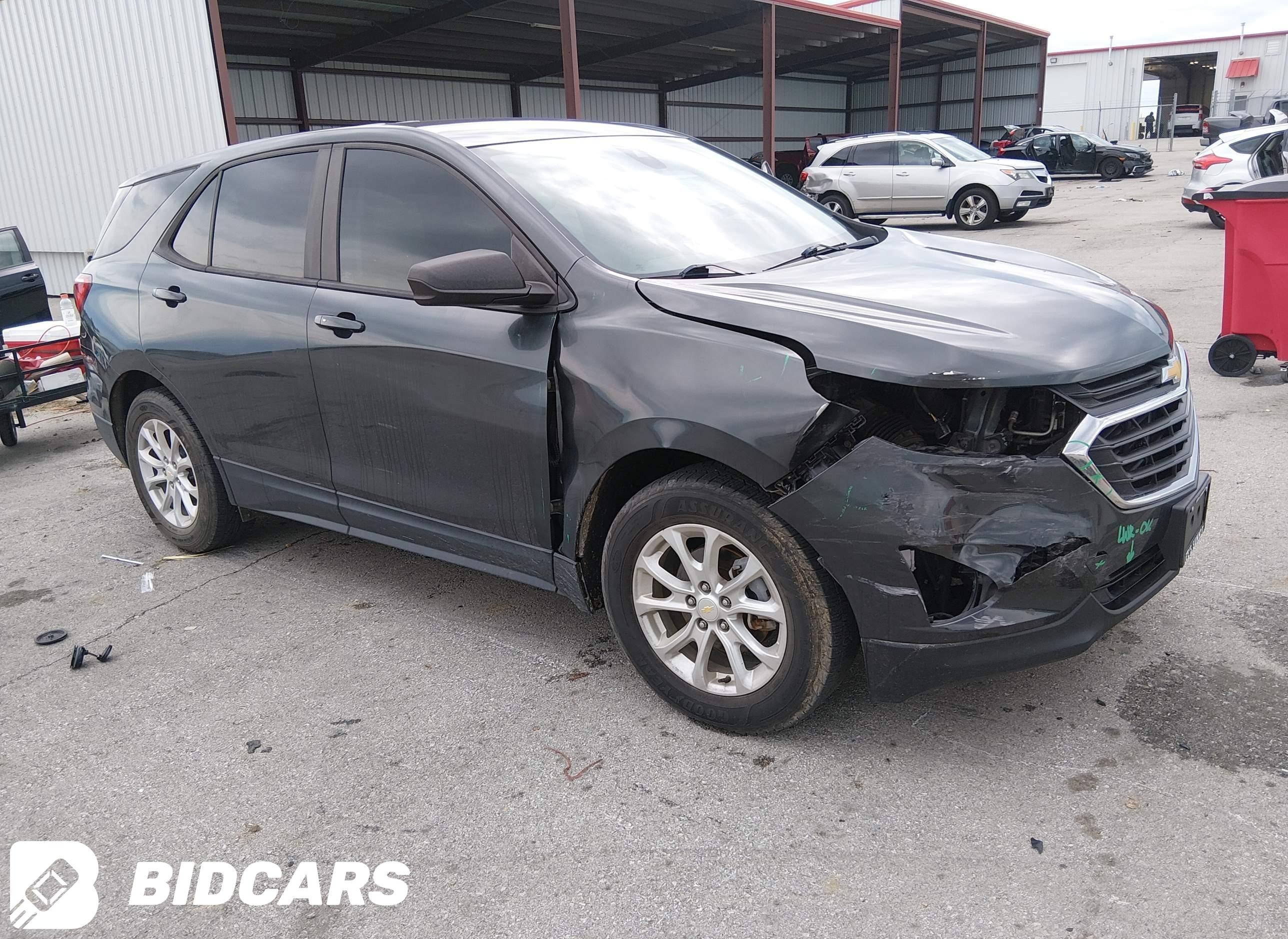 2020 Chevrolet Equinox, Fwd 1Fl