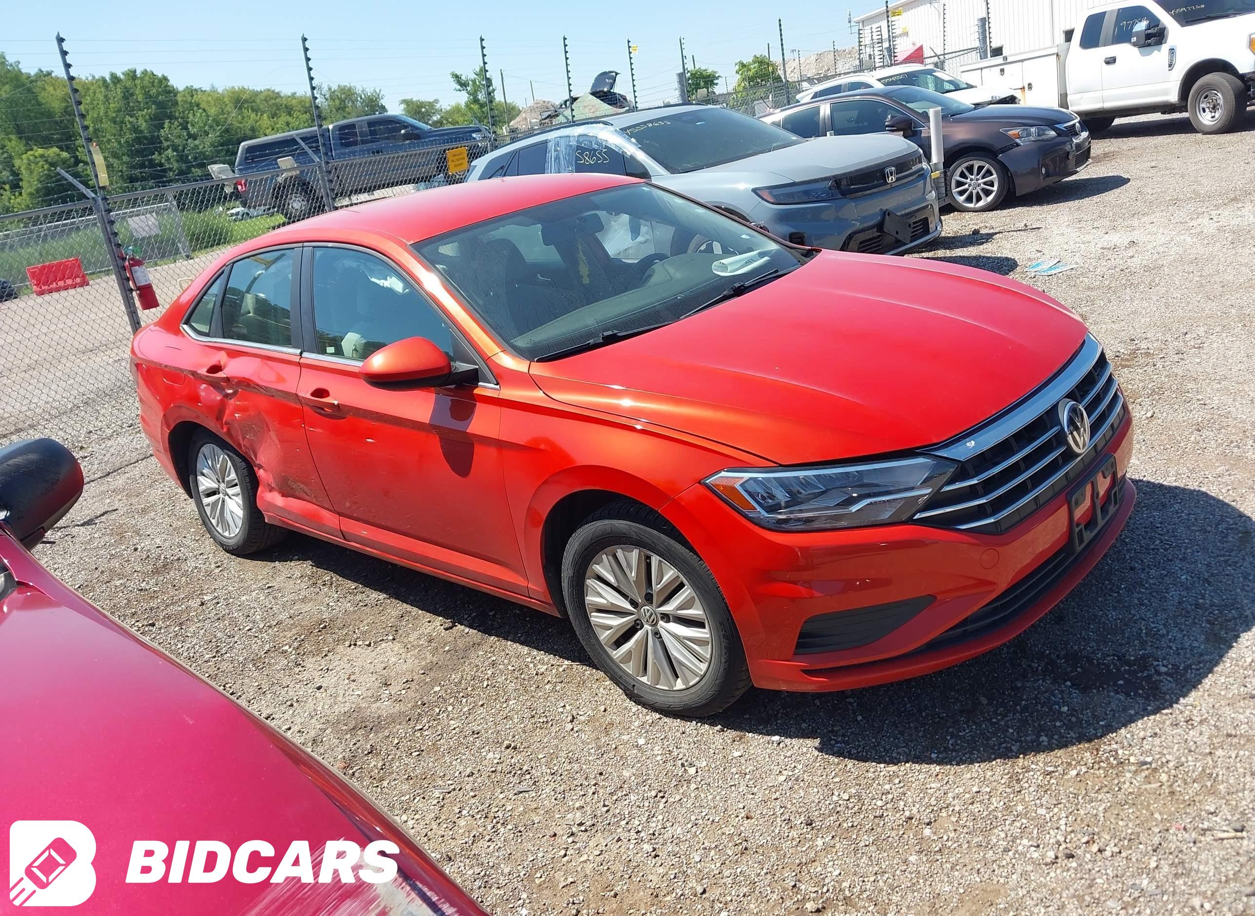 2019 Volkswagen Jetta, 1.4T R...
