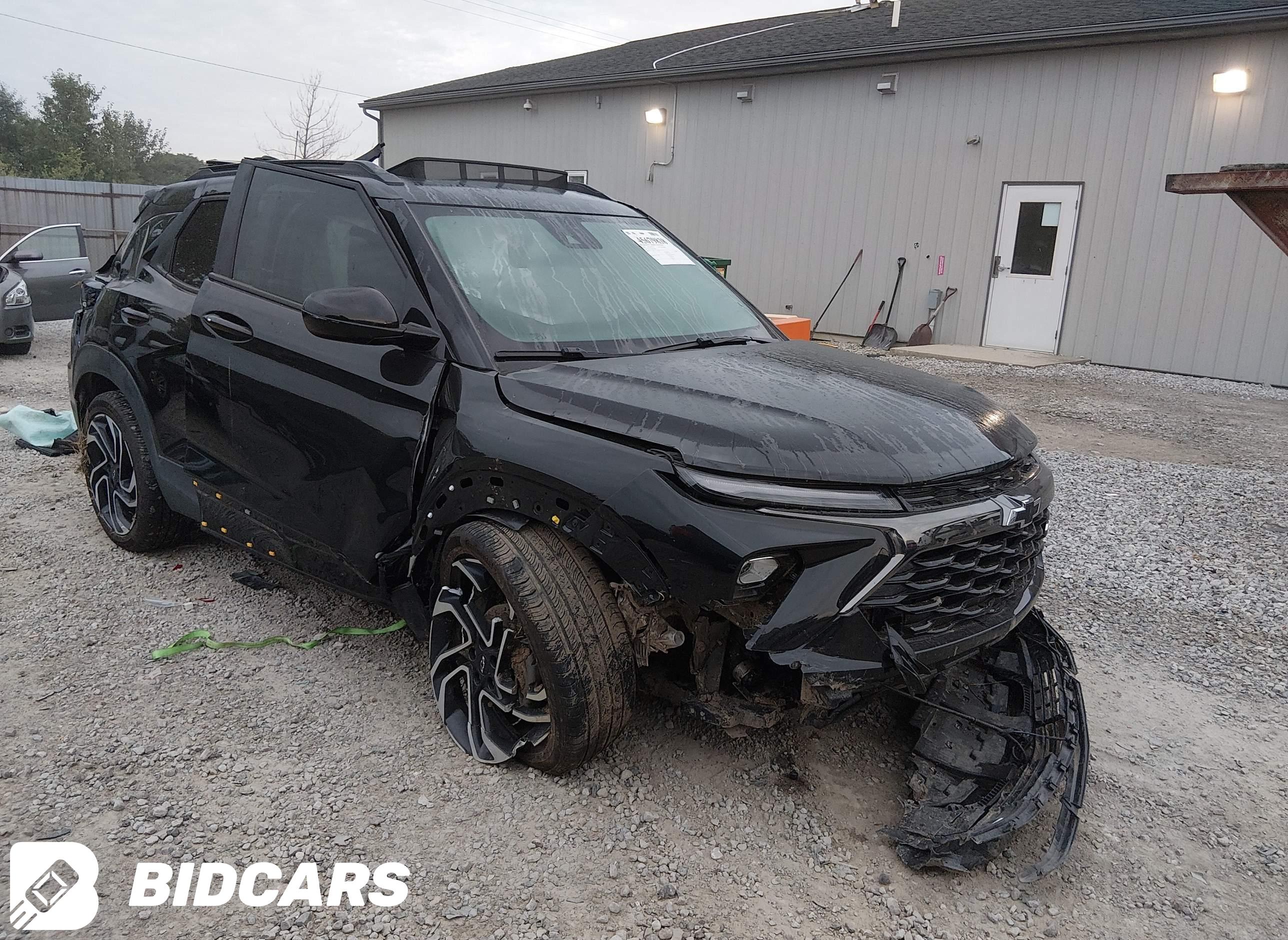 2024 Chevrolet Trailblazer, A...