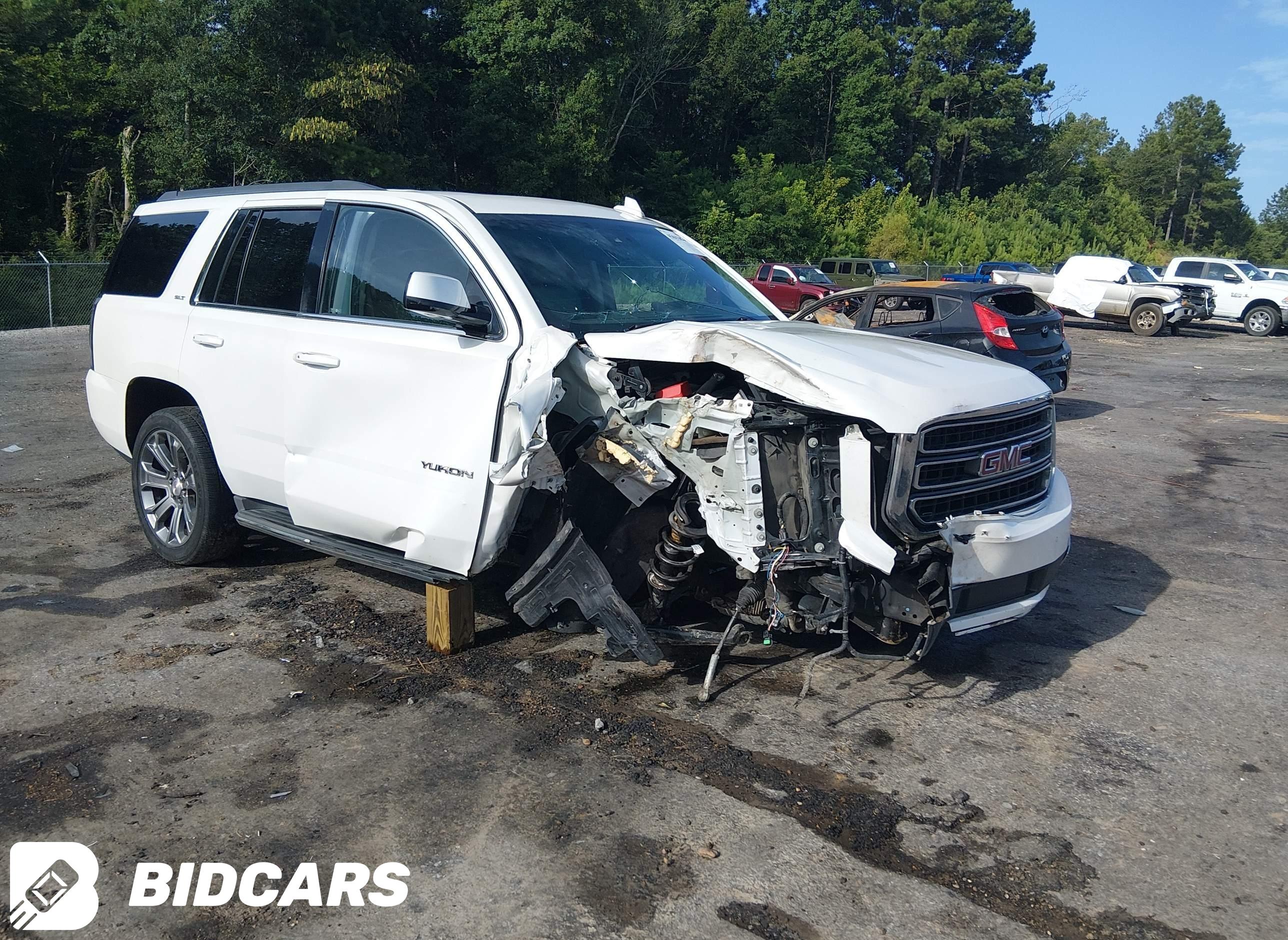 2016 GMC Yukon, Slt