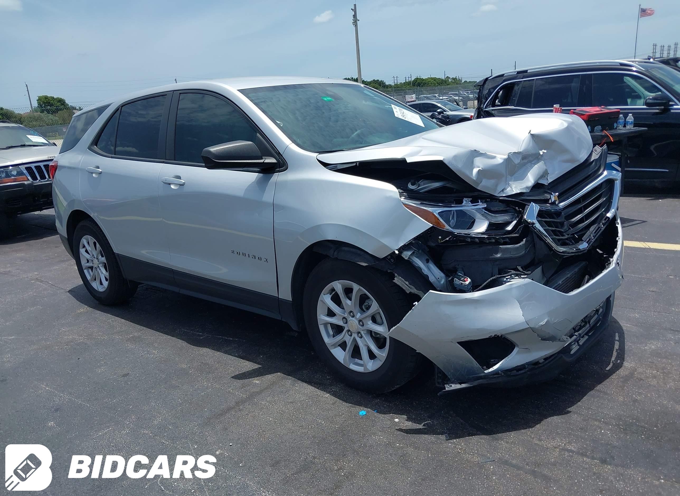 2021 Chevrolet Equinox, Fwd Ls