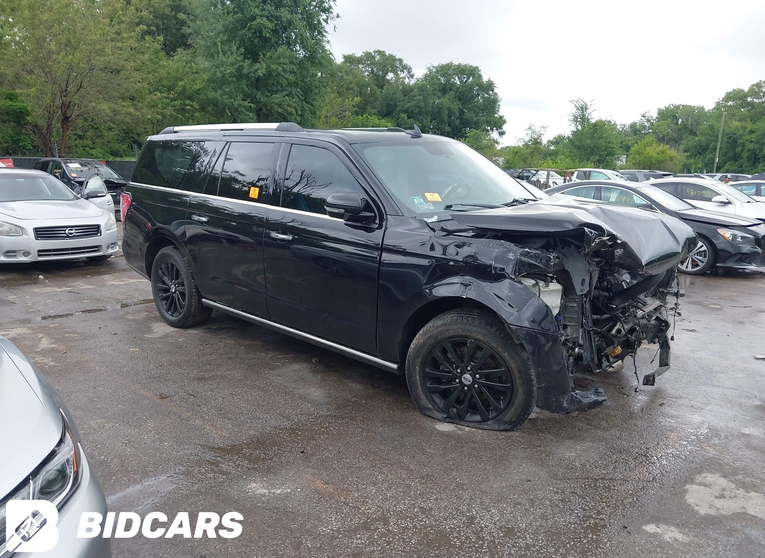 2019 Ford Expedition, Max Lim...