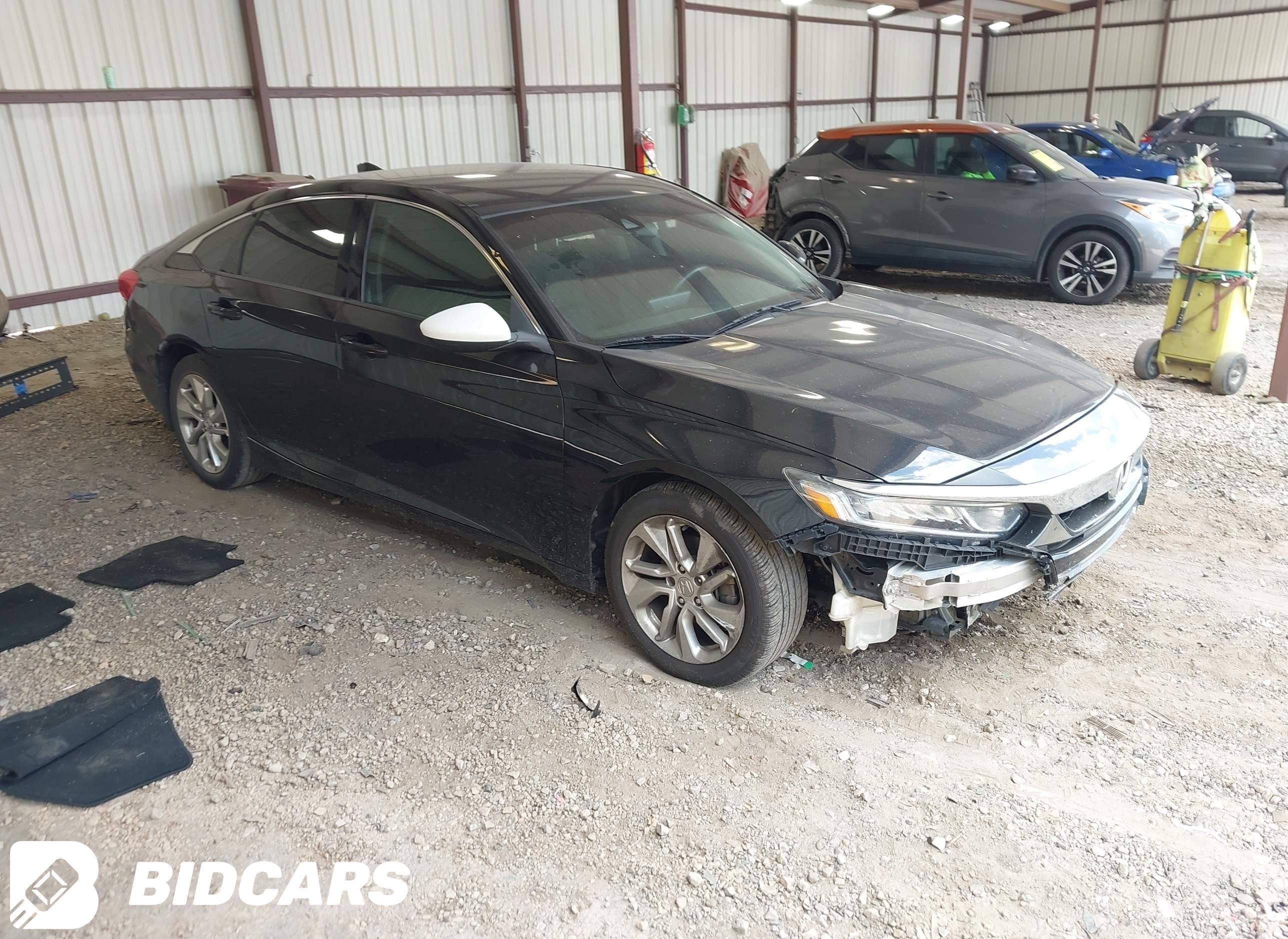 2018 Honda Accord, LX