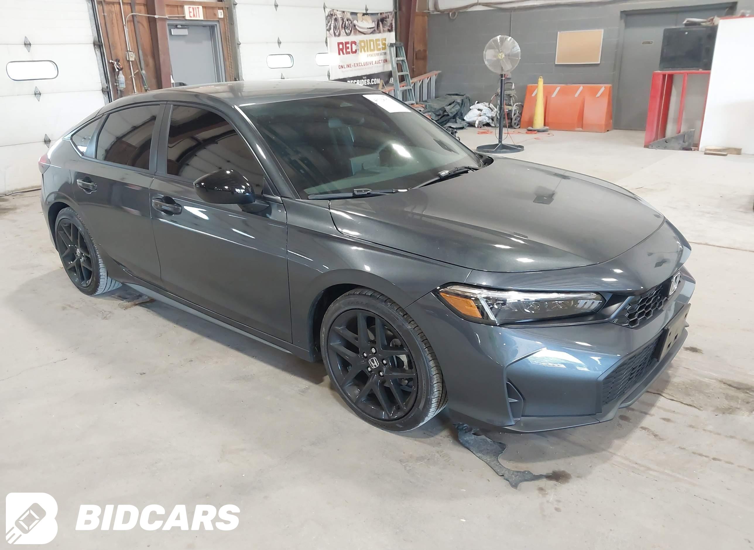 2026 Honda Civic, Sport