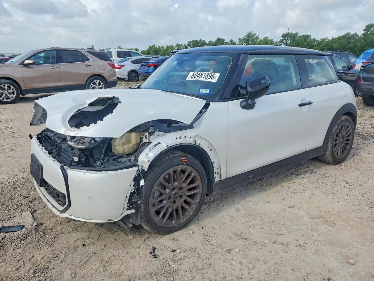 2025 Mini Cooper, S