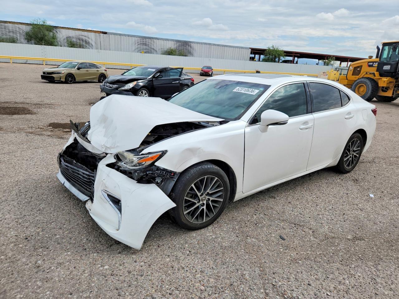 2017 Lexus ES, 350