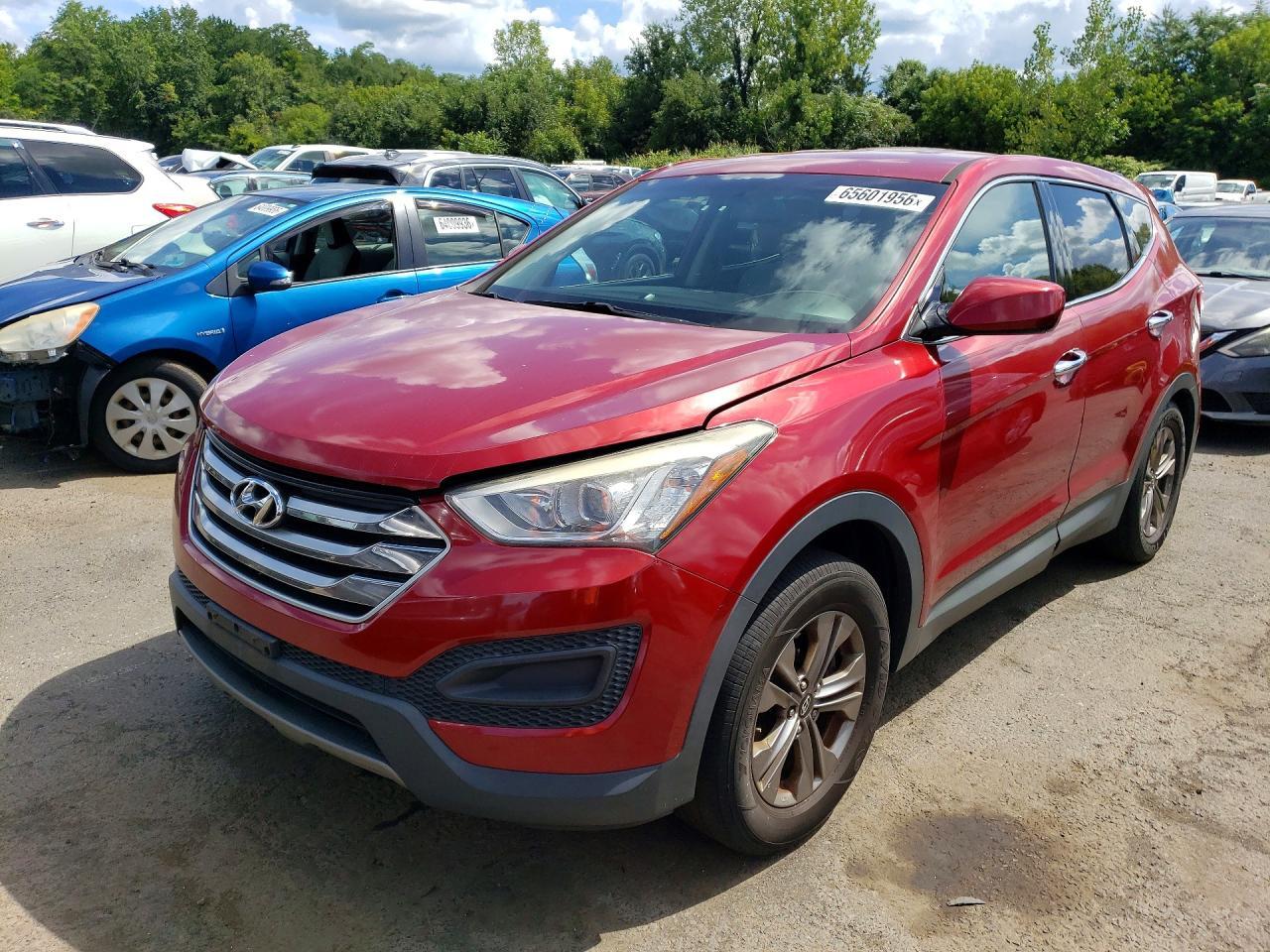 2015 Hyundai Santa Fe, 2.4L