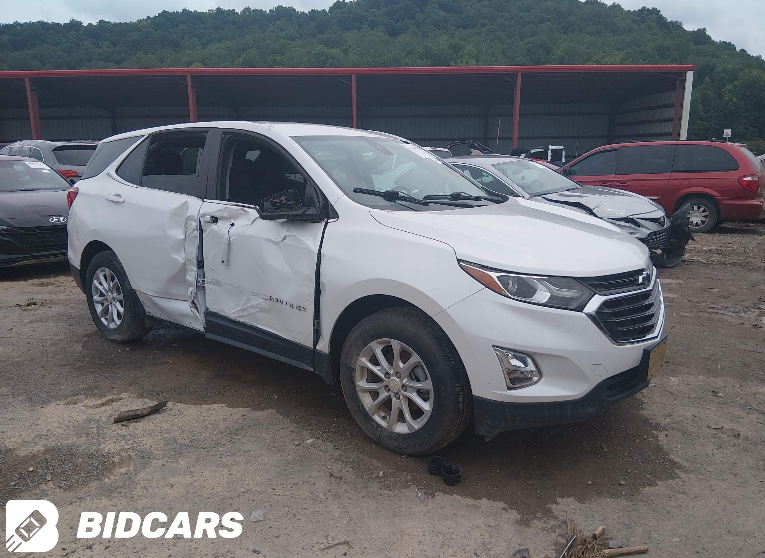 2021 Chevrolet Equinox, Awd Lt