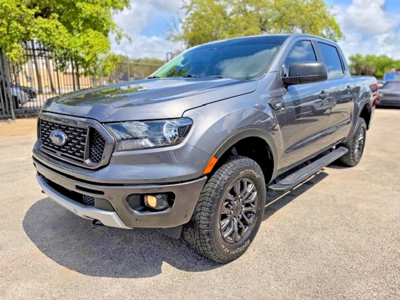 2023 Ford Ranger, XL