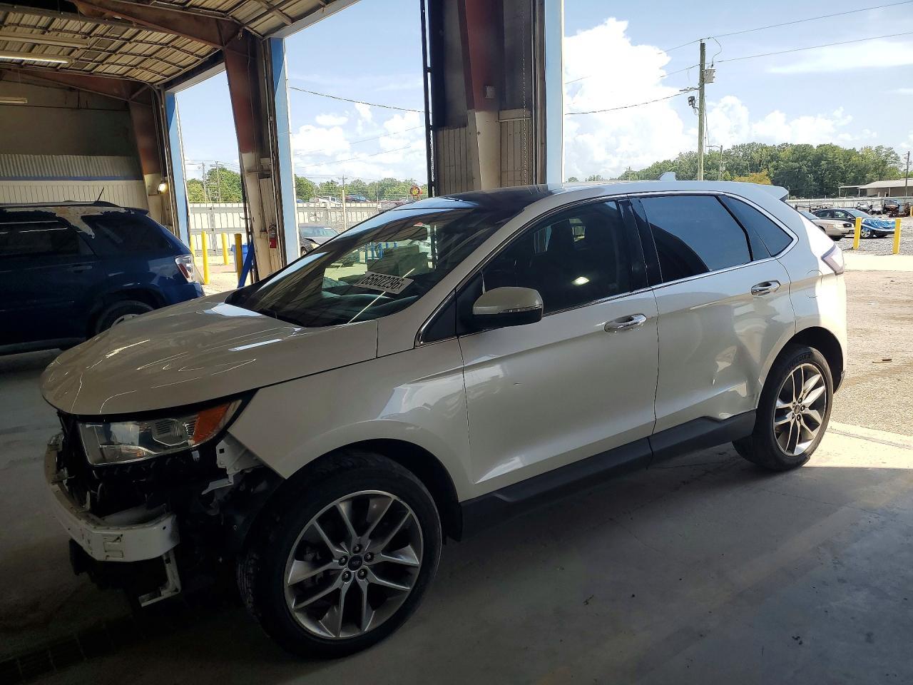 2015 Ford Edge, Titanium