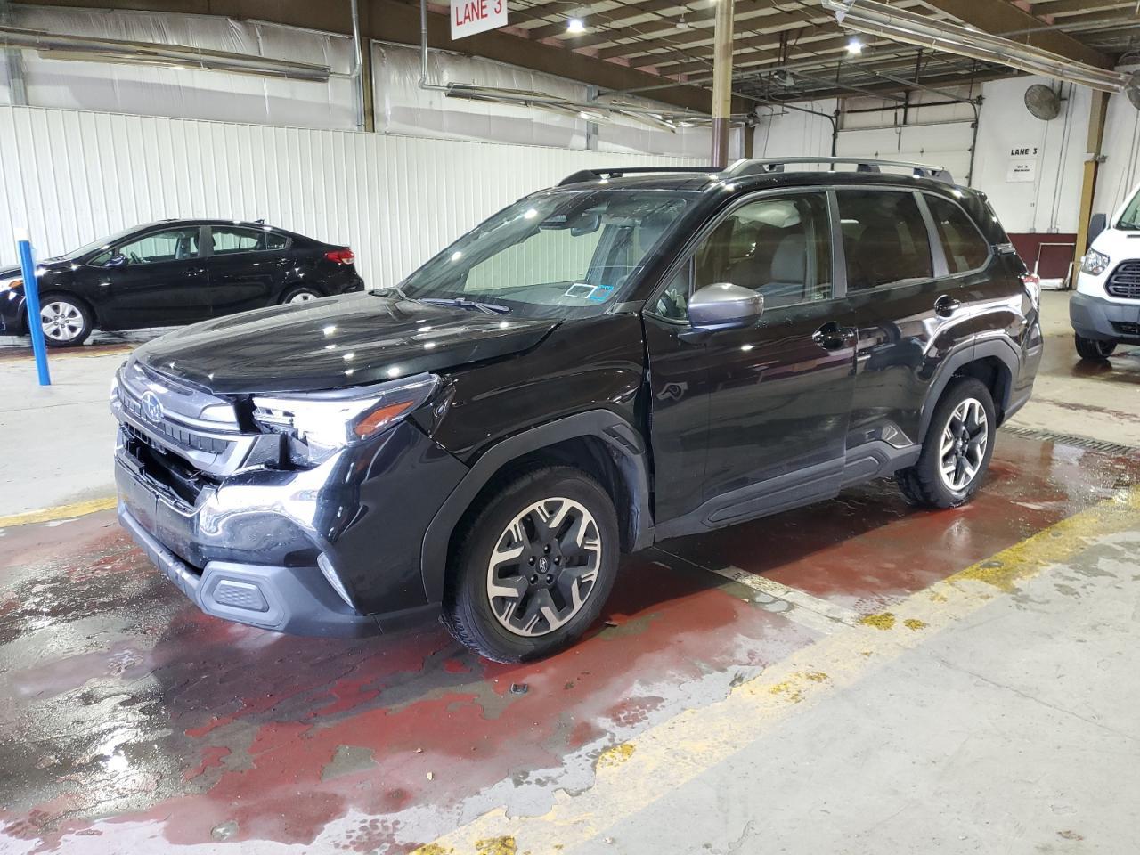2025 Subaru Forester, Premium