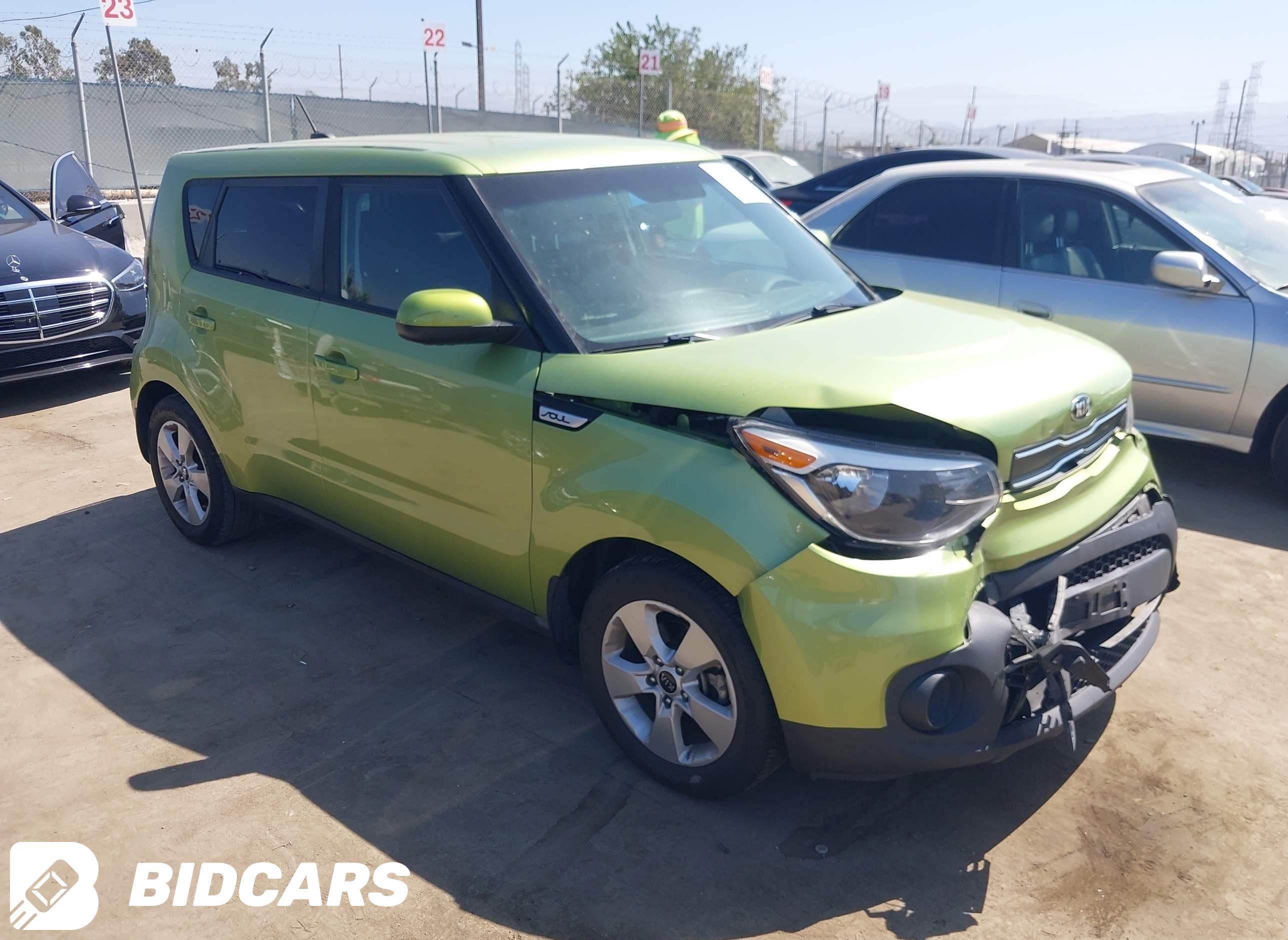2019 KIA Soul