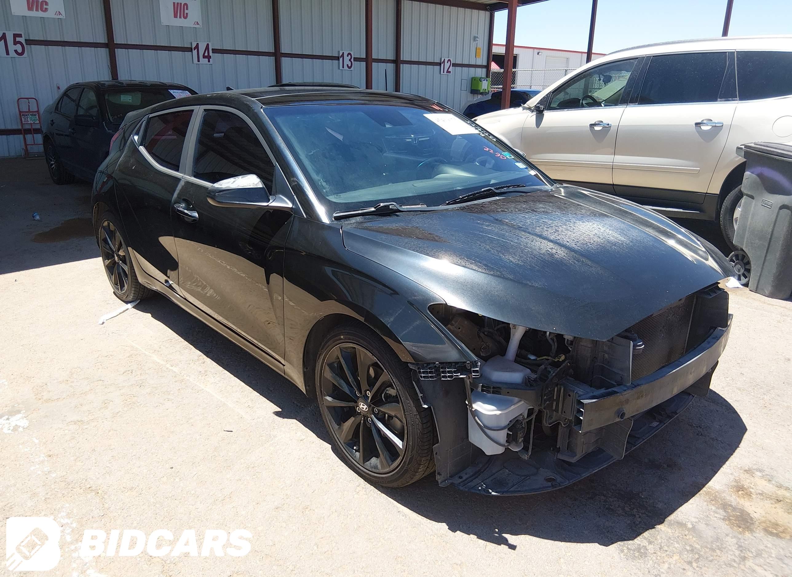 2019 Hyundai Veloster, 2.0 Pr...