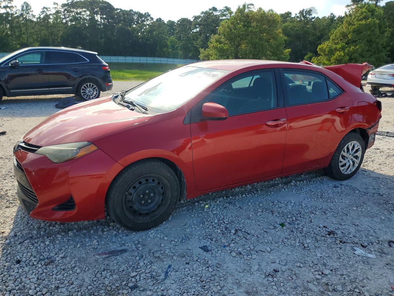 2018 Toyota Corolla, LE