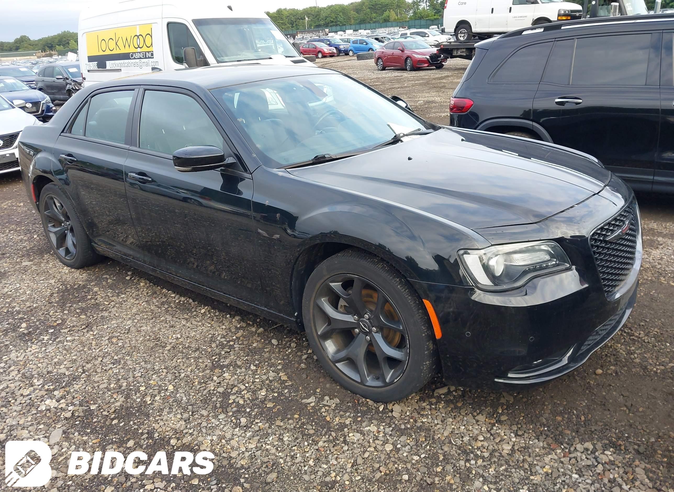 2021 Chrysler 300, 300S