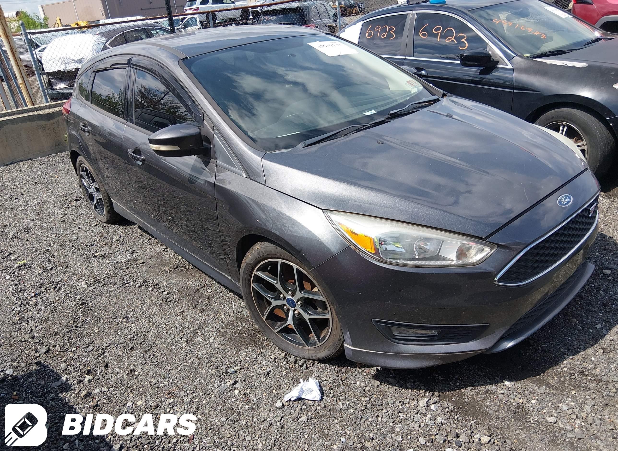 2015 Ford Focus, SE