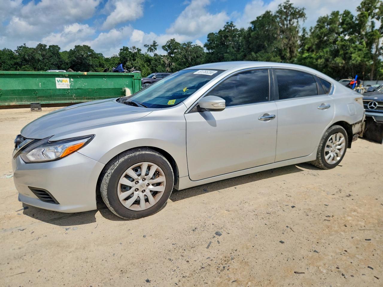 2018 Nissan Altima, 2.5 S