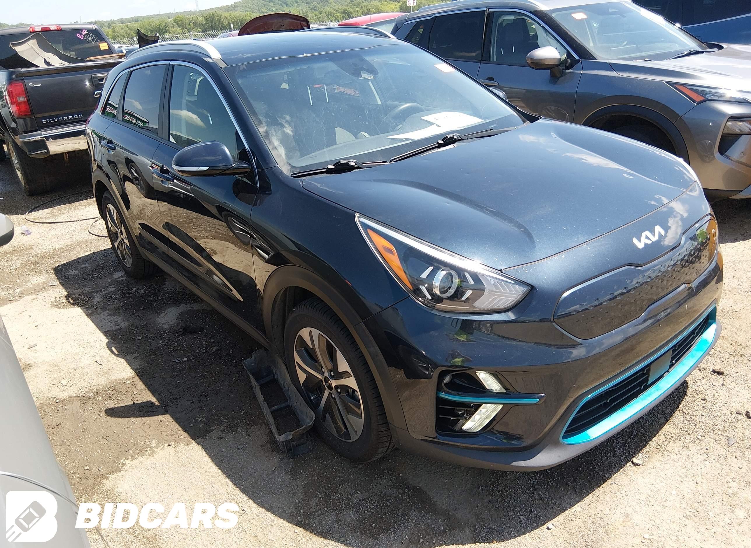 2022 KIA Niro, EX