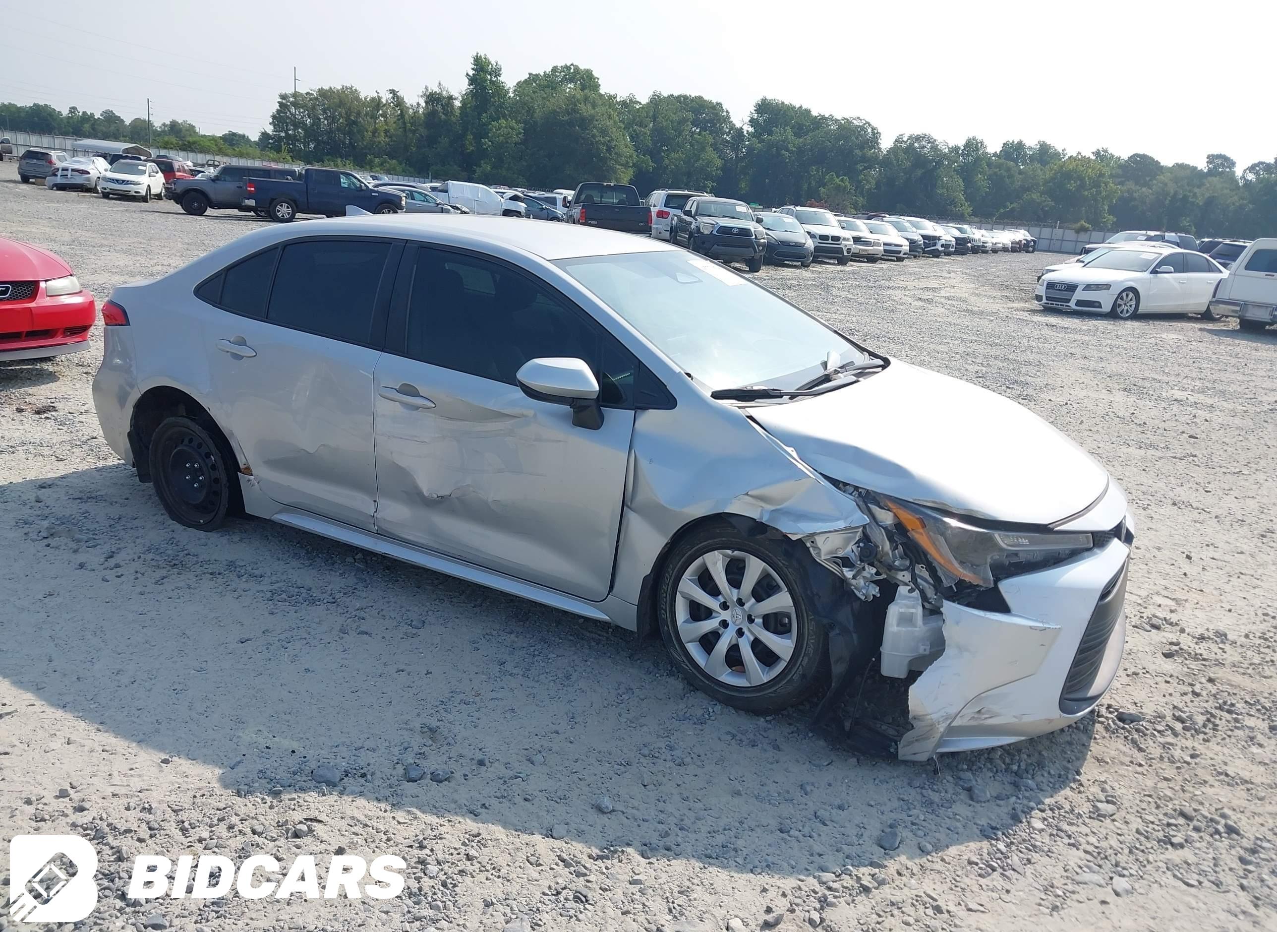 2024 Toyota Corolla, LE