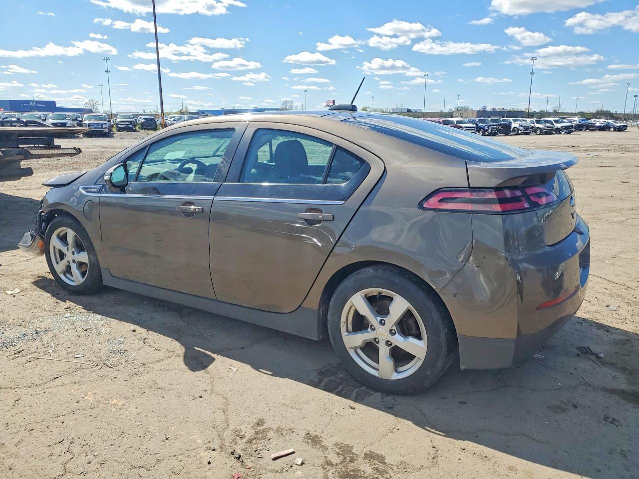 2015 Chevrolet Volt
