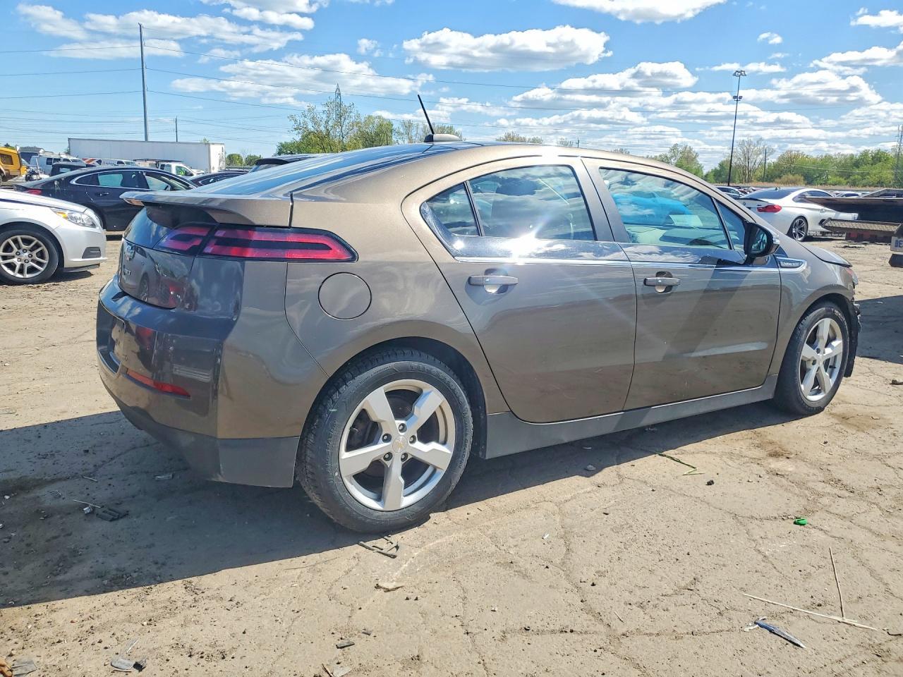 2015 Chevrolet Volt