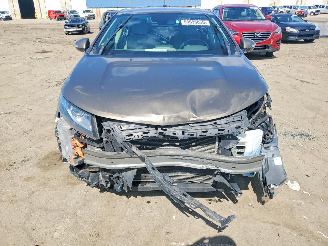 2015 Chevrolet Volt