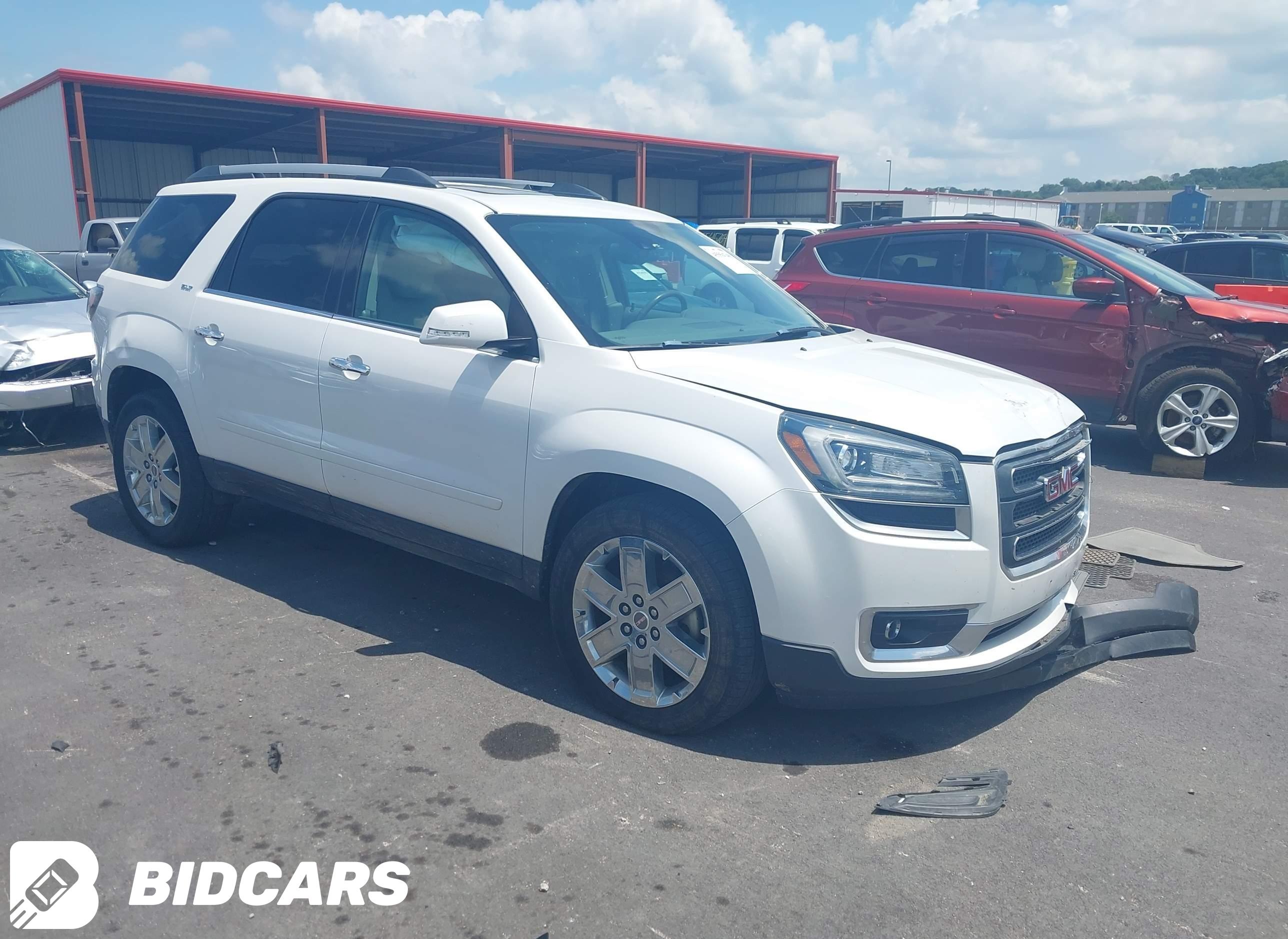 2017 GMC Acadia, Limited