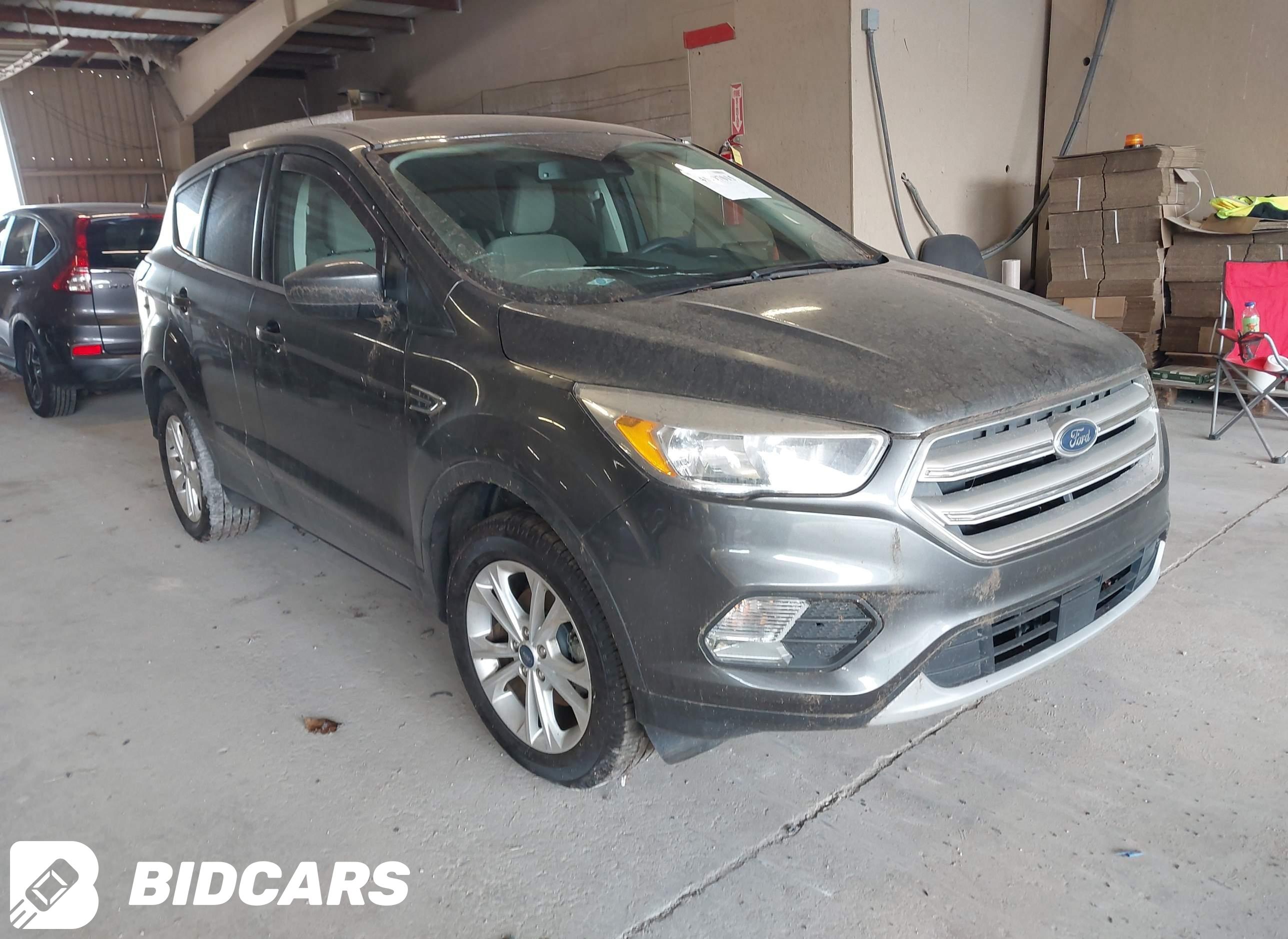 2019 Ford Escape, SE