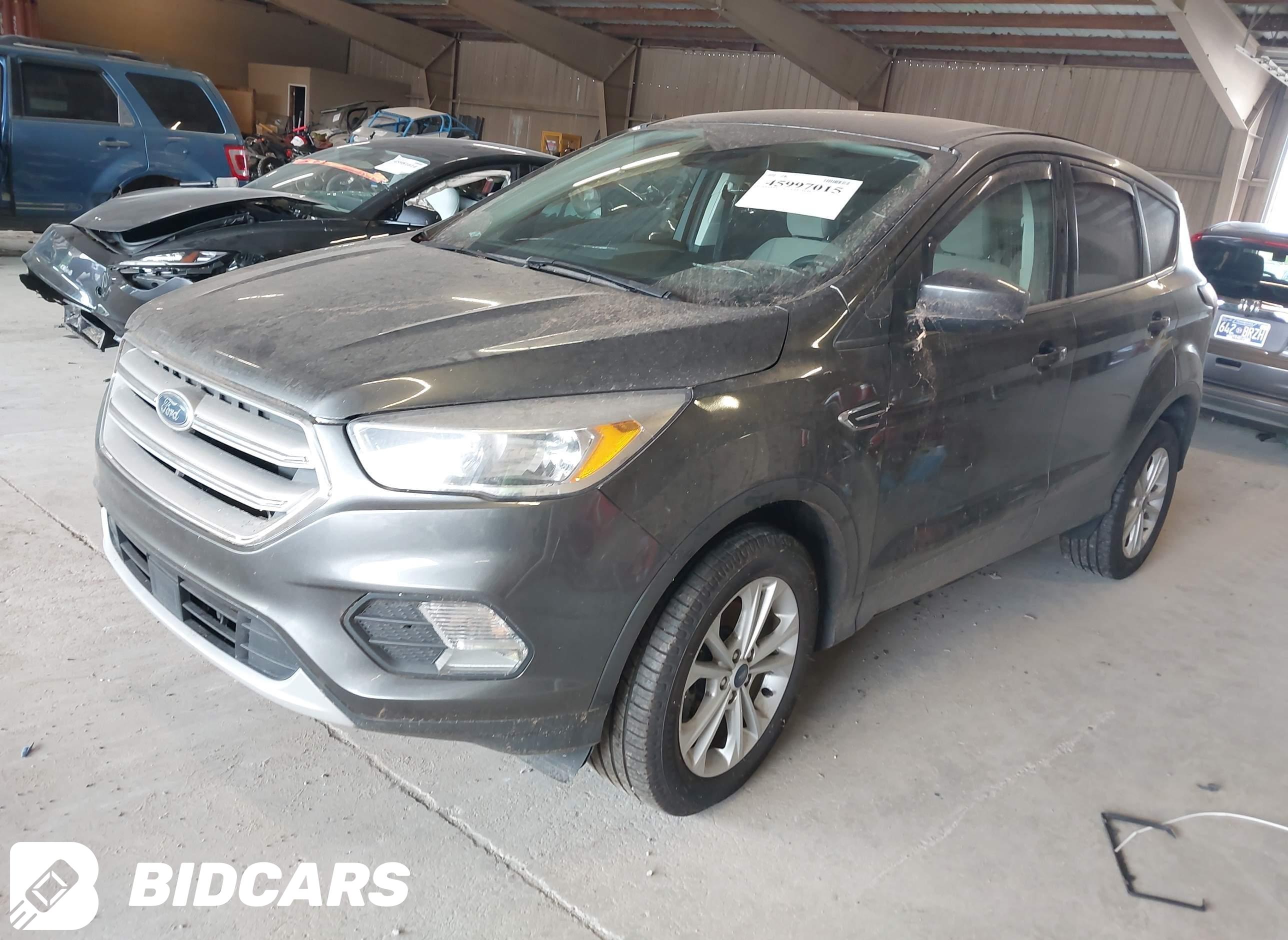 2019 Ford Escape, SE