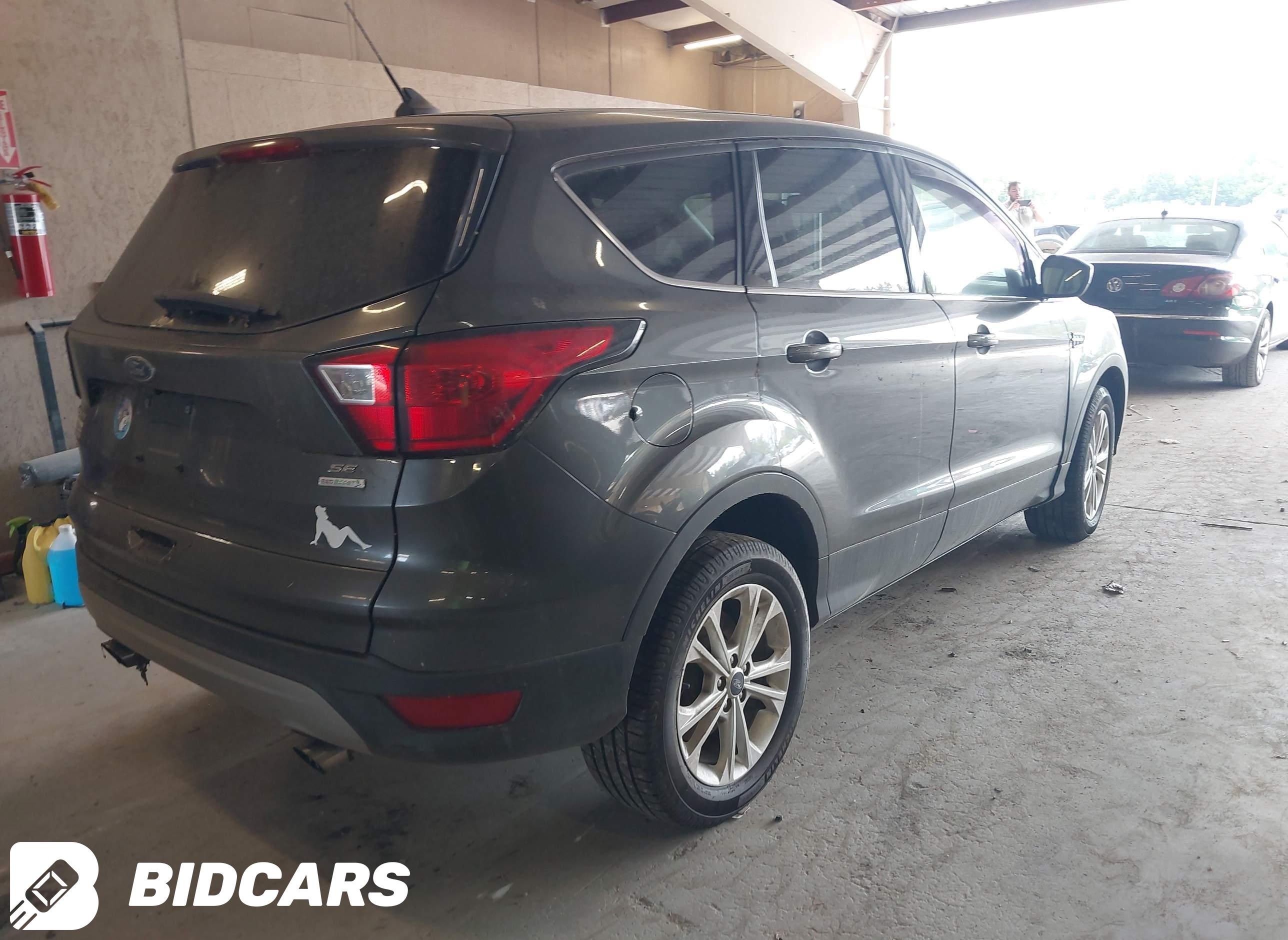 2019 Ford Escape, SE