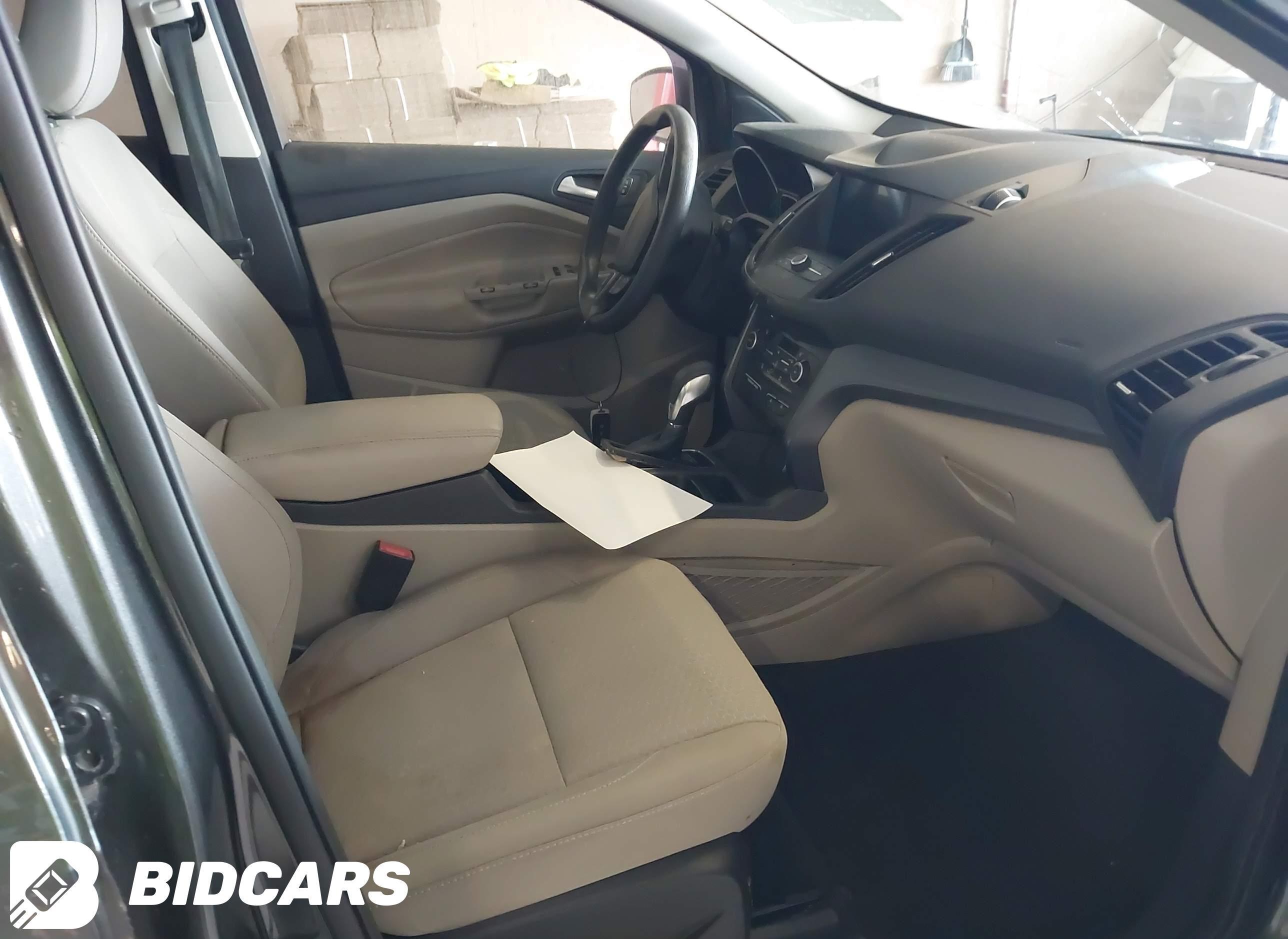 2019 Ford Escape, SE