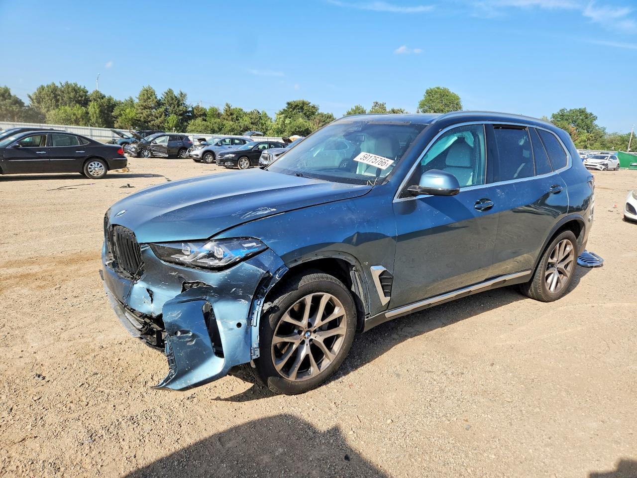 2024 BMW X5, Xdrive40I