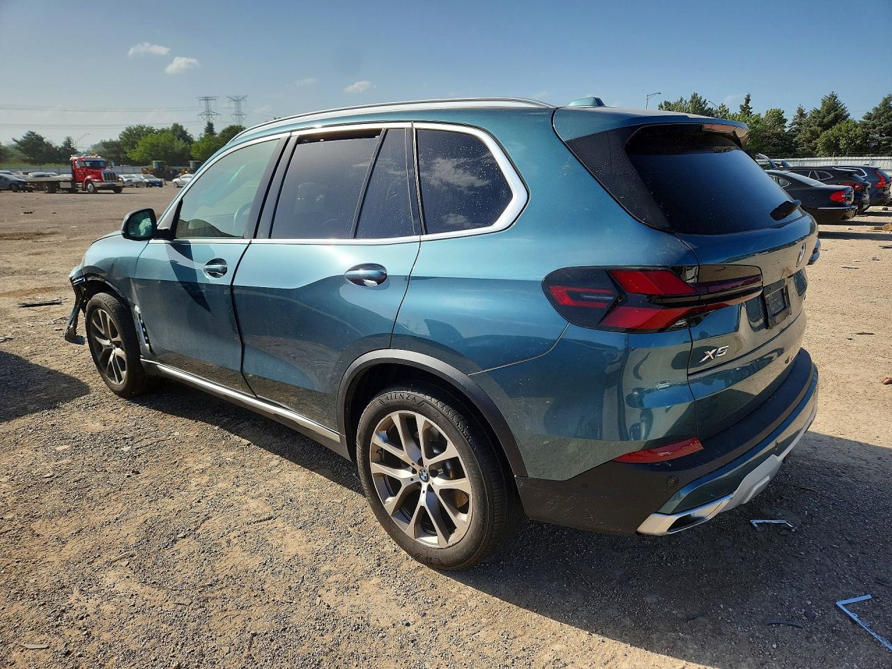 2024 BMW X5, Xdrive40I