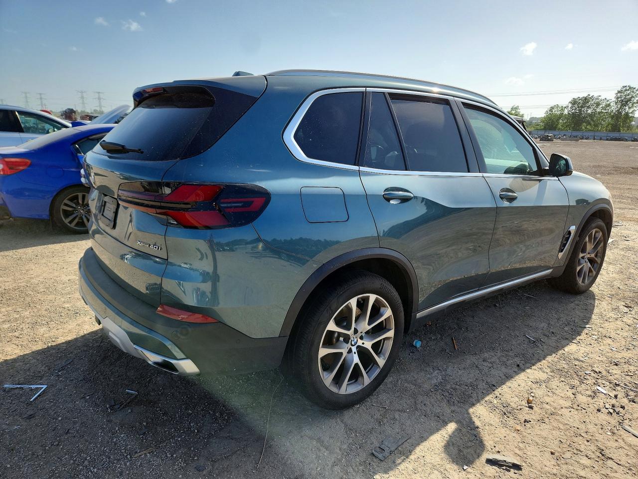 2024 BMW X5, Xdrive40I