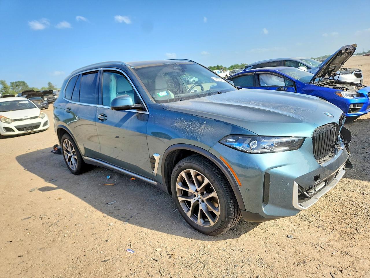 2024 BMW X5, Xdrive40I