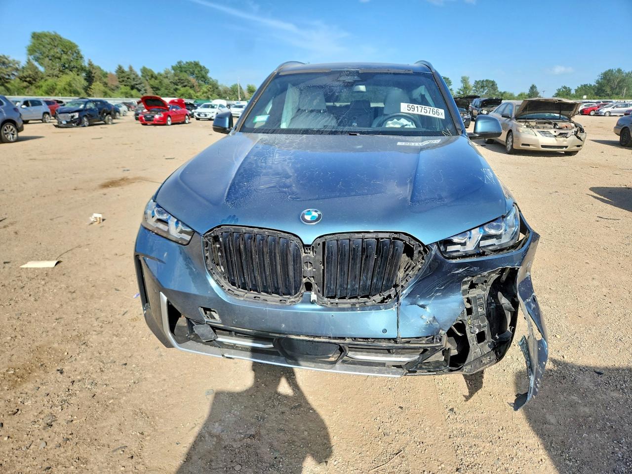 2024 BMW X5, Xdrive40I