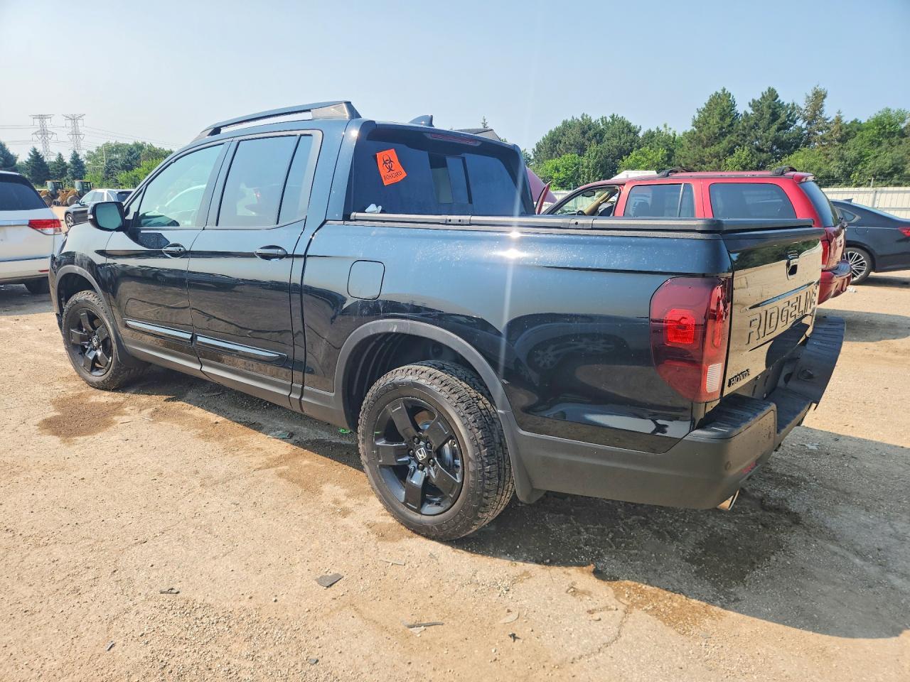 2026 Honda Ridgeline, Black E...