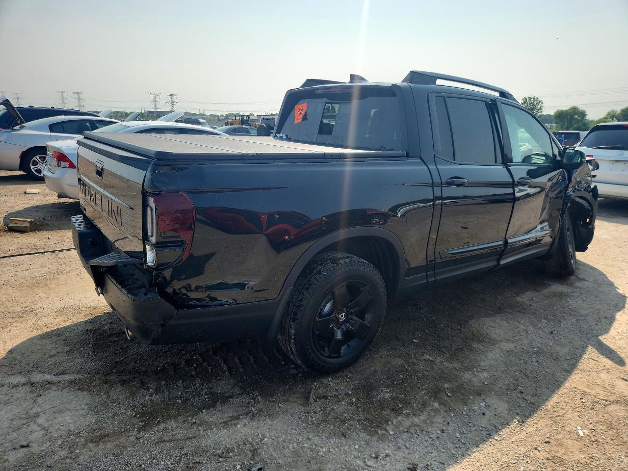 2026 Honda Ridgeline, Black E...
