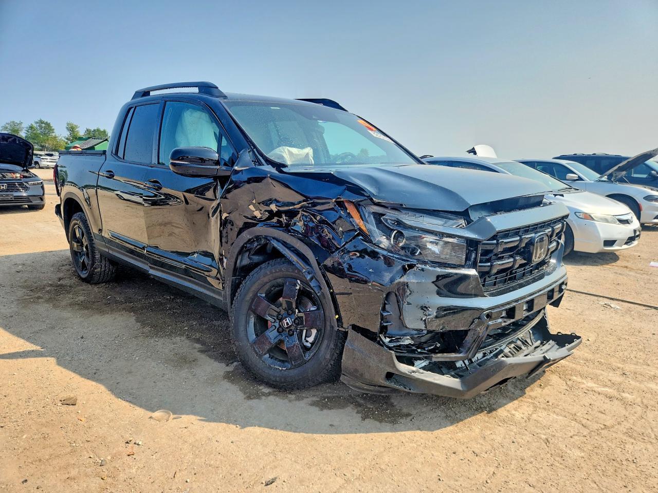 2026 Honda Ridgeline, Black E...