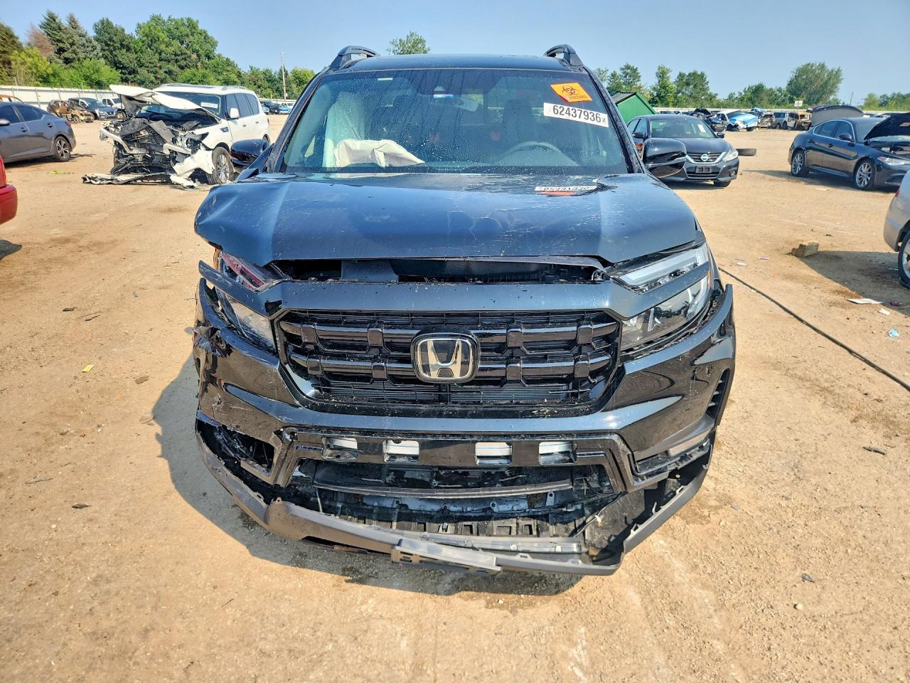 2026 Honda Ridgeline, Black E...