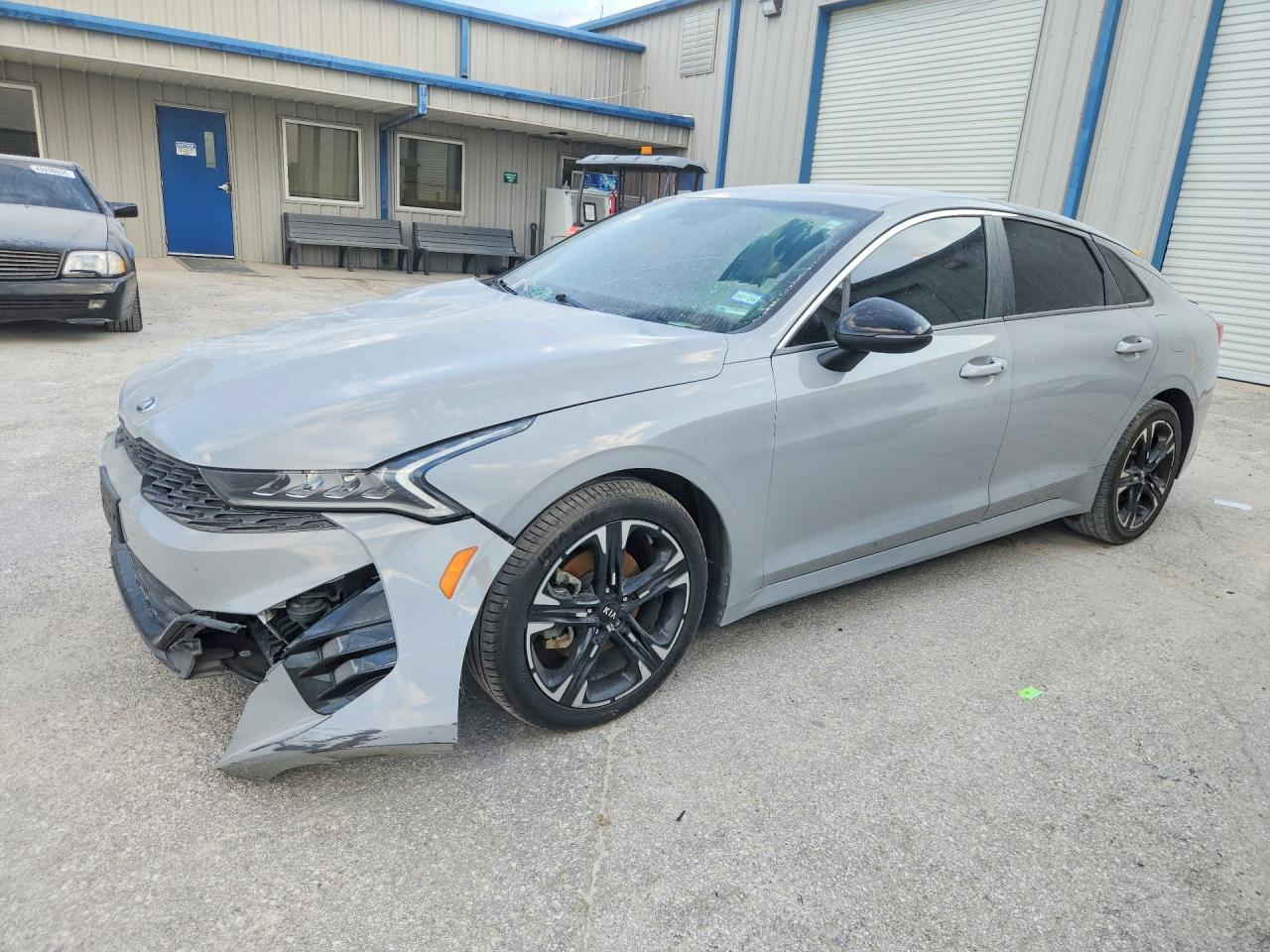 2021 KIA K5, Gt Line