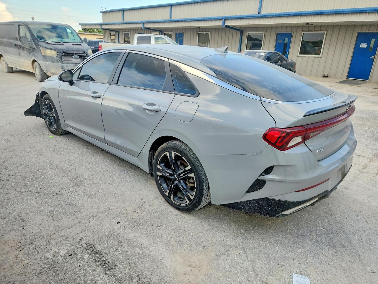 2021 KIA K5, Gt Line