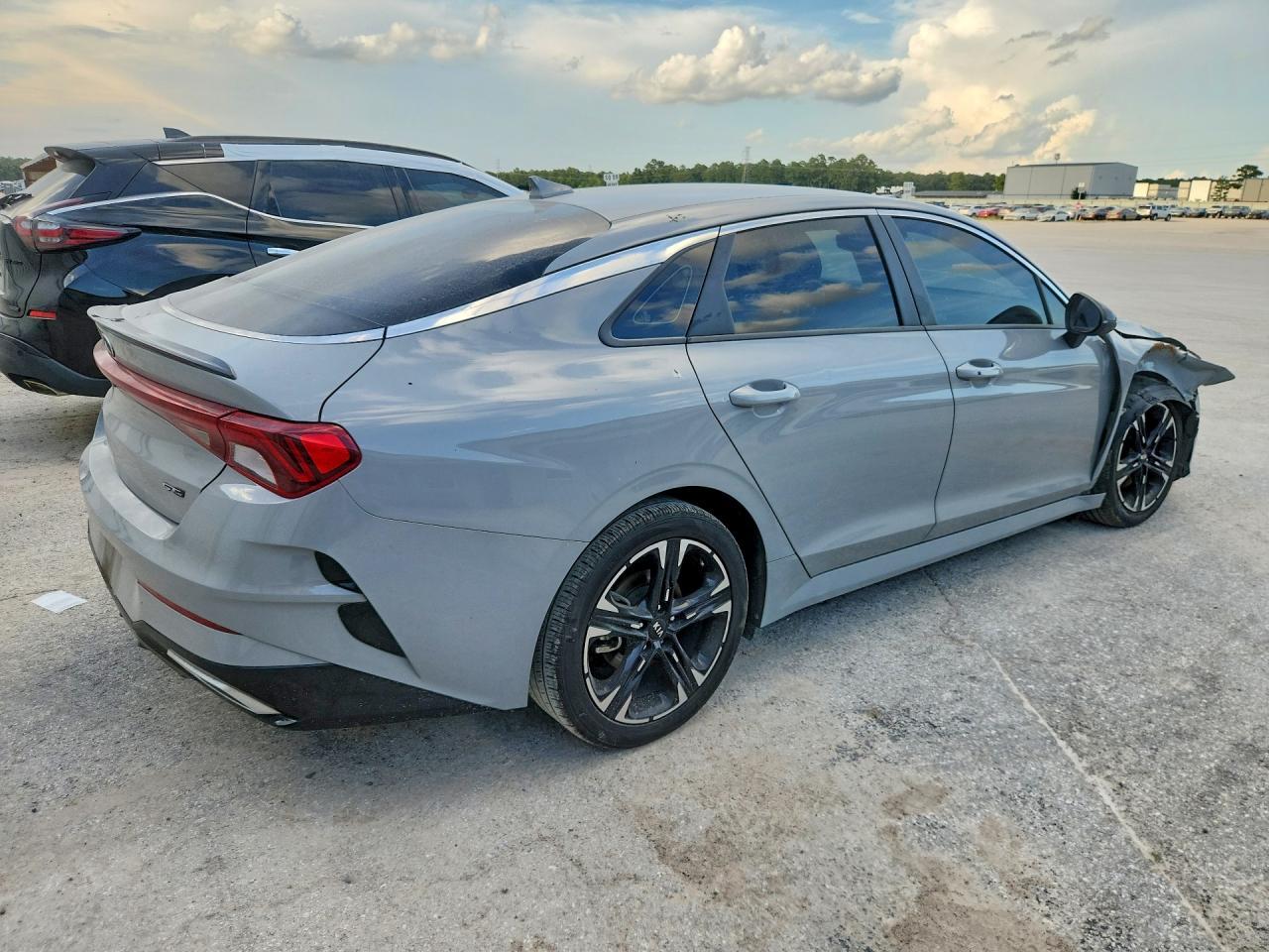 2021 KIA K5, Gt Line