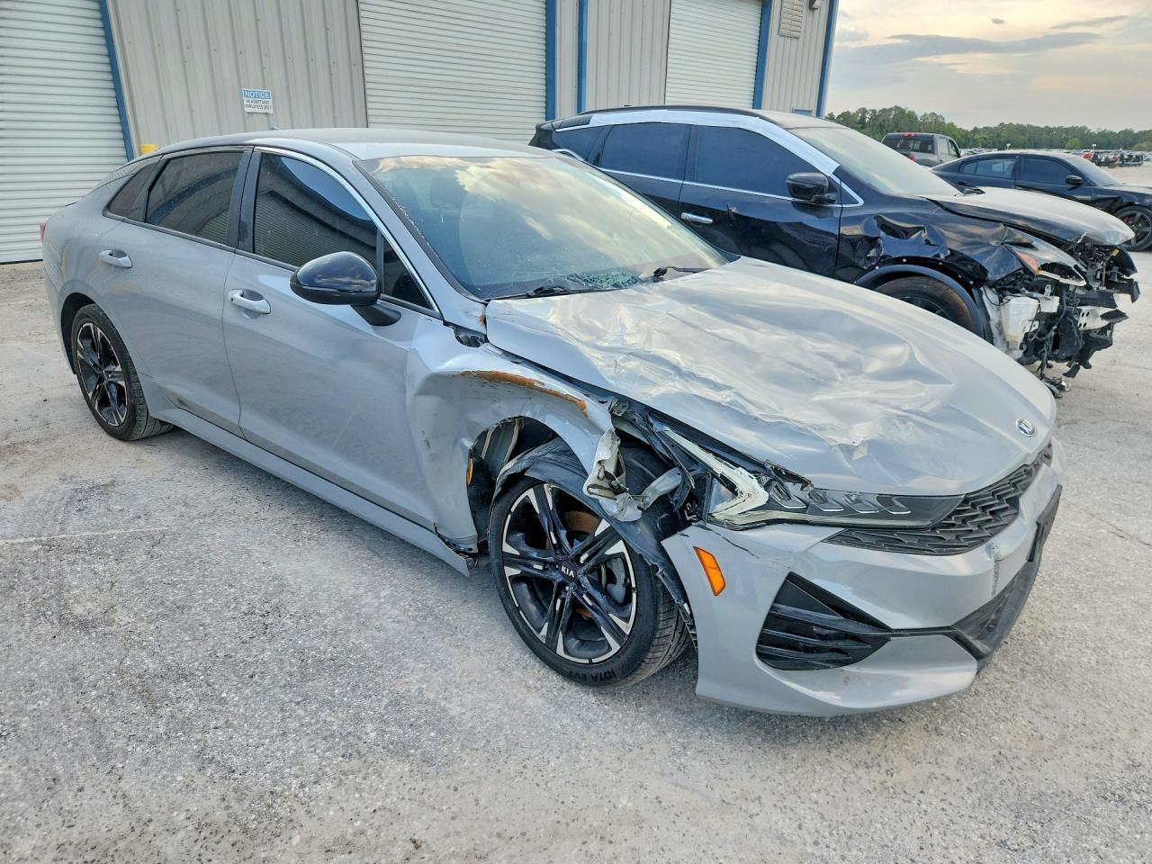 2021 KIA K5, Gt Line